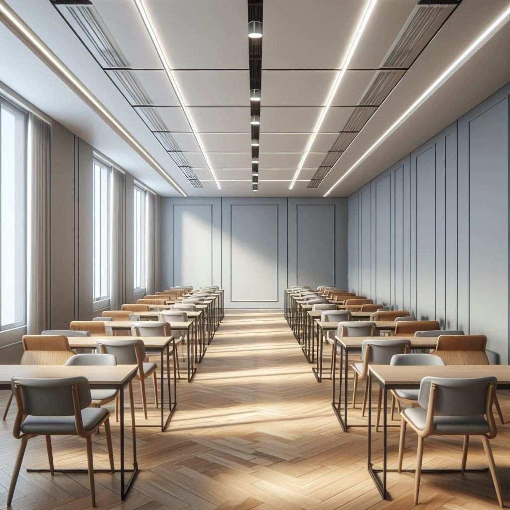 研发团队负责写字楼办公开放式工位管理时遇到供应商连续来访该向谁发起协同